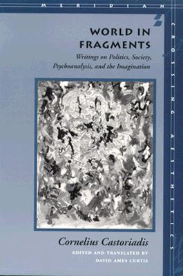 World in Fragments: Writings on Politics, Society, Psychoanalysis, and the Imagination (Meridian - Crossing Aesthetics)