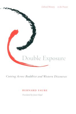 Double Exposure: Cutting Across Buddhist and Western Discourses (Cultural Memory in the Present)