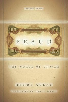 Image for Fraud: The World of <I>Ona'ah</I> (Cultural Memory in the Present)