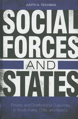 Social Forces and States: Poverty and Distributional Outcomes in South Korea, Chile, and Mexico