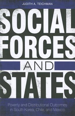 Social Forces and States: Poverty and Distributional Outcomes in South Korea, Chile, and Mexico