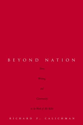 Beyond Nation: Time, Writing, and Community in the Work of AbeKobo