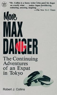 Image for More Max Danger