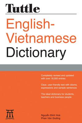 Image for Tuttle English-Vietnamese Dictionary (Tuttle Reference Dic)