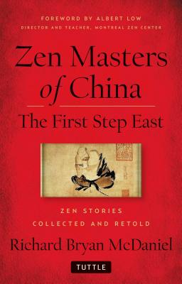 Zen Masters Of China: The First Step East Image for Zen Masters Of China: The First Step East