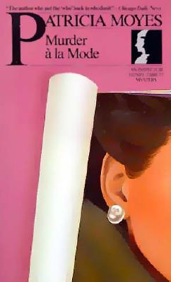 Murder a la Mode (Owl Book)