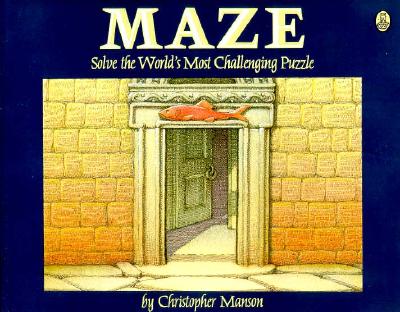 Maze: Solve the World's Most Challenging Puzzle