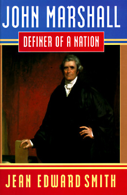 Image for John Marshall: Definer of a Nation