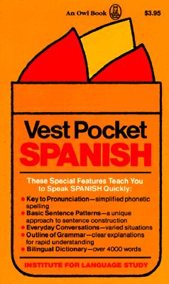 Vest Pocket Spanish