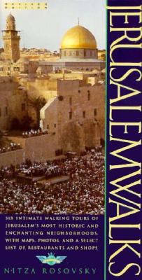 Jerusalem Walks (Henry Holt Walks Series)