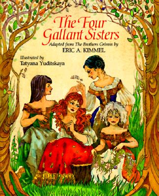 The Four Gallant Sisters