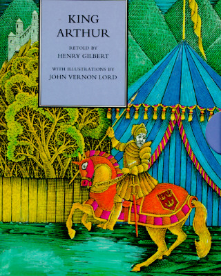 King Arthur (Henry Holt Little Classics)