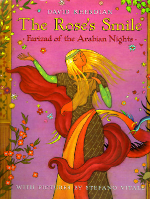 Rose's Smile: Farizad of the Arabian Nights