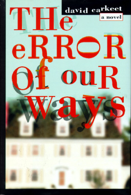 Image for The Error of Our Ways