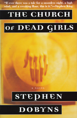 CHURCH OF DEAD GIRLS