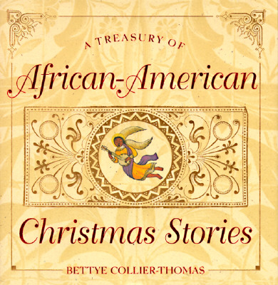 Image for A Treasury of African-American Christmas Stories