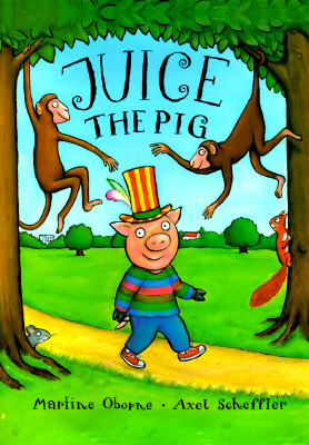 Juice the Pig