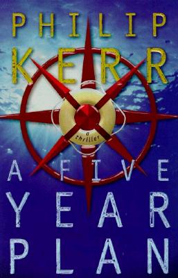 FIVE-YEAR PLAN - SIGNED 1ST PRINTING