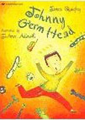 Johnny Germ Head (Redfeather Books)
