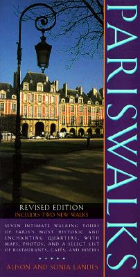 Pariswalks: including two new walks