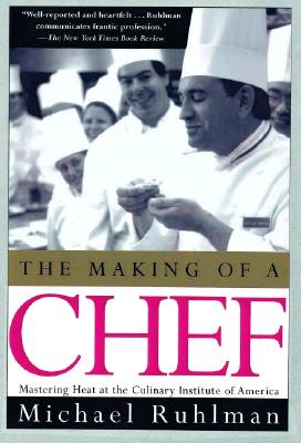 The Making of a Chef: Mastering Heat at the Culinary Institute