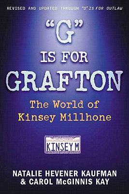 'G' Is for Grafton: The World of Kinsey Millhone