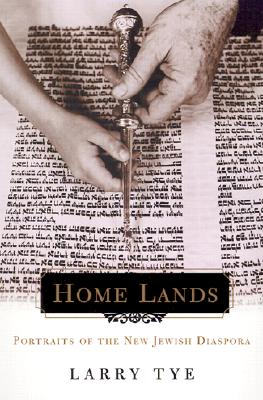 Image for Home Lands: Portraits of the New Jewish Diaspora