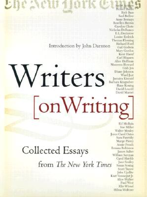 Writers on Writing