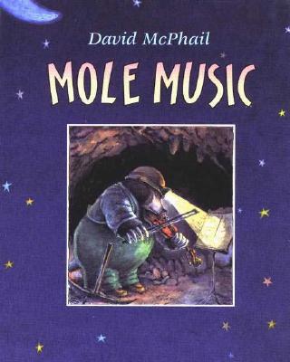 Image for Mole Music (Reading Rainbow Books) Mole Music (Reading Rainbow Books)