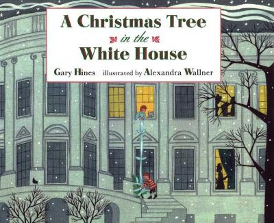 Image for A Christmas Tree in the White House
