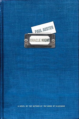 Image for Oracle Night: A Novel