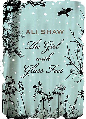 Girl with Glass Feet