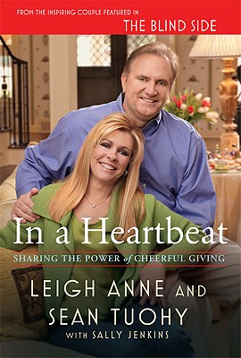 Image for In a Heartbeat: Sharing the Power of Cheerful Giving