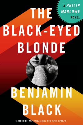 Image for The Black-Eyed Blonde **SIGNED 1st Edition /1st Printing **