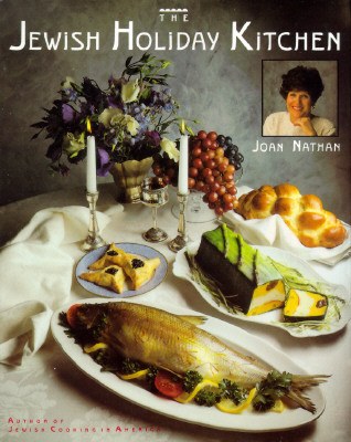 The Jewish Holiday Kitchen