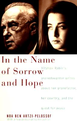 IN THE NAME OF SORROW AND HOPE