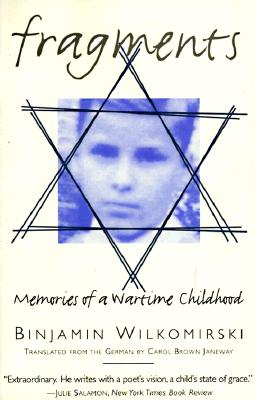 Image for Fragments: Memories of a Wartime Childhood