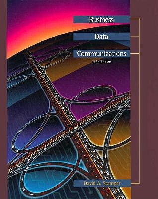 Image for Business Data Communications (5th Edition)