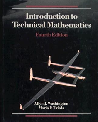 Introduction to Technical Mathematics (4th Edition)