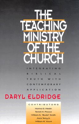The Teaching Ministry of the Church