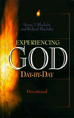 Experiencing God Day-By-Day Devotional