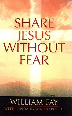 Image for Share Jesus Without Fear