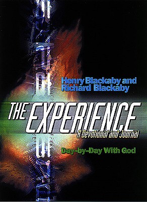 The Experience: Day by Day with God: A Devotional and Journal
