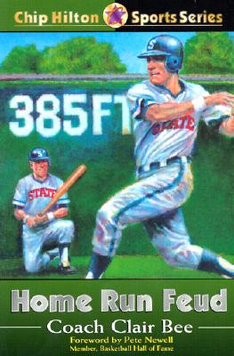 Home Run Feud (CHIP HILTON SPORTS SERIES)