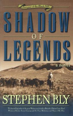 Image for Shadow of Legends (Fortunes of the Black Hills, Book 2)