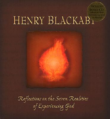 Reflections on the Seven Realities of Experiencing God (With CD)