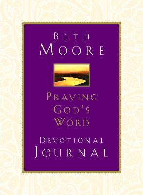 Praying God's Word: Devotional Journal