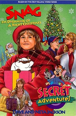 Snag: I'm Dreaming of a Right Christmas (Secret Adventures, #5)