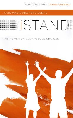I Stand: The Power Of Courageous Choices