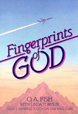 Image for Fingerprints of God Fingerprints of God